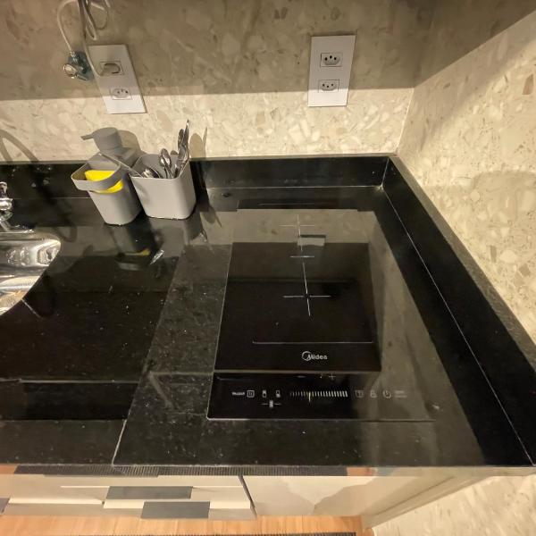 Flat 4 Estrelas Pinheiros Luxo 8 - Foto 3