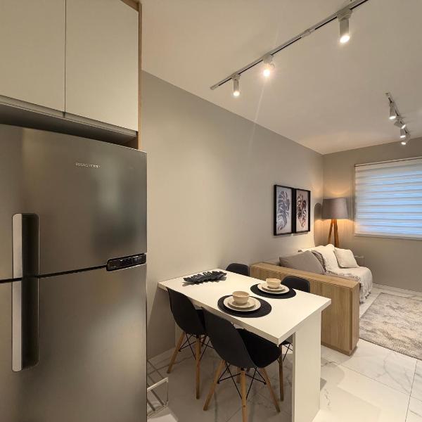 Loft moderno e completo, com piscina, academia e garagem no MaxPlaza, em Canoas - Foto 5