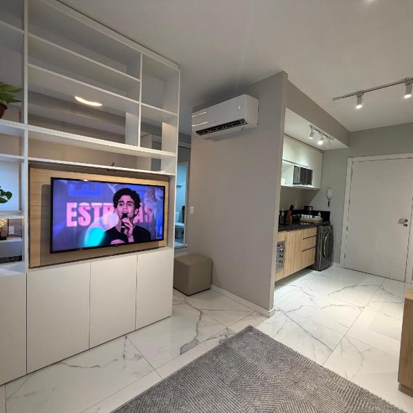 Loft moderno e completo, com piscina, academia e garagem no MaxPlaza, em Canoas - Foto 3