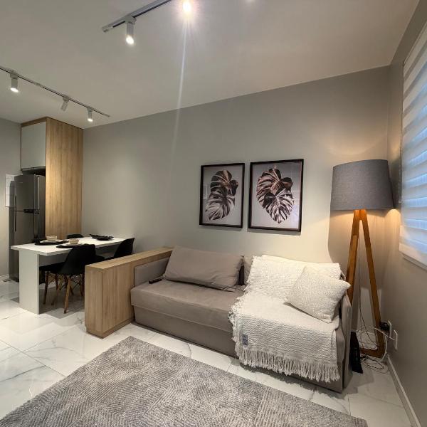 Loft moderno e completo, com piscina, academia e garagem no MaxPlaza, em Canoas - Foto 2