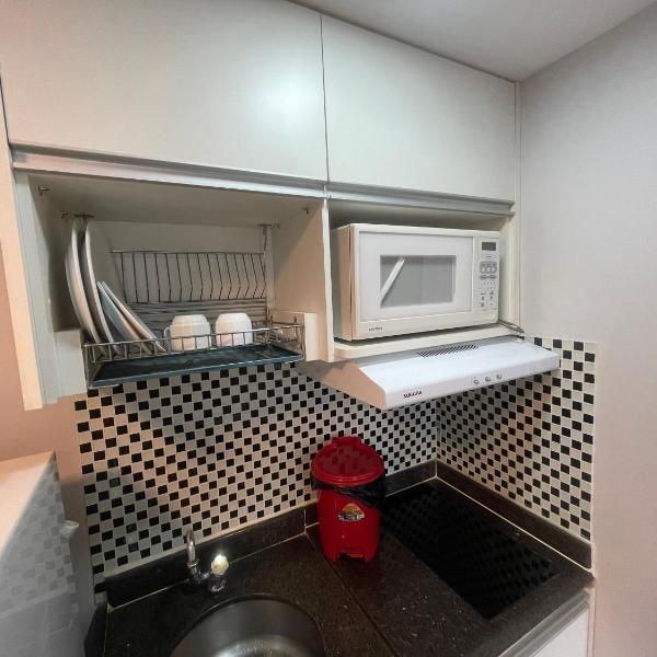 Flat 4 Estrelas Pinheiros Premium 9 - Foto 3
