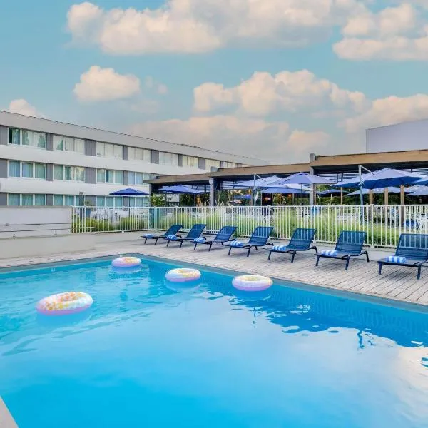 Novotel Le Mans, hotel in Le Mans