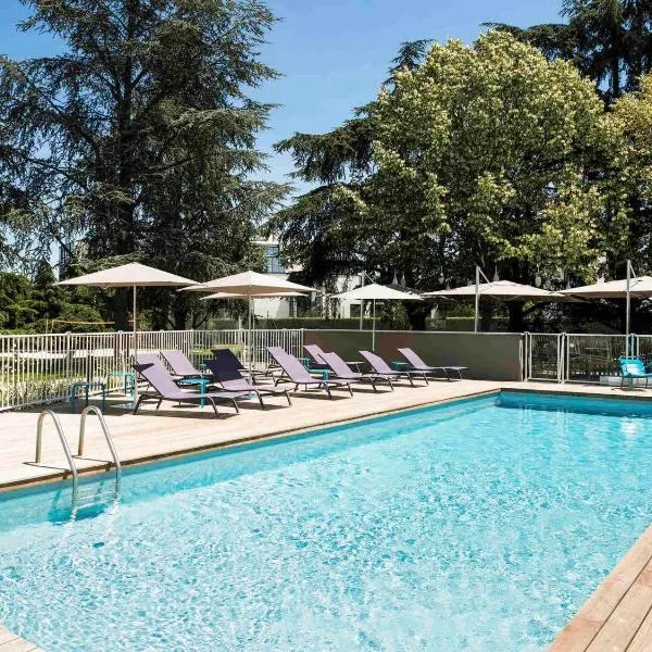 Novotel Toulouse Purpan Aéroport, hotel a Tolosa