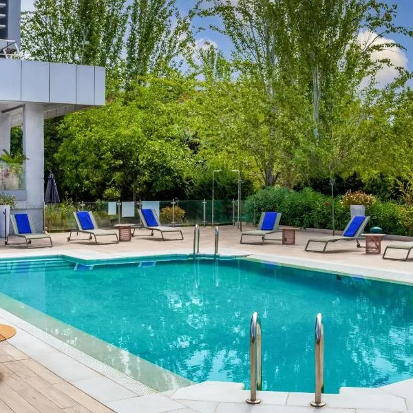 Novotel Madrid City Las Ventas, hotel a Madrid