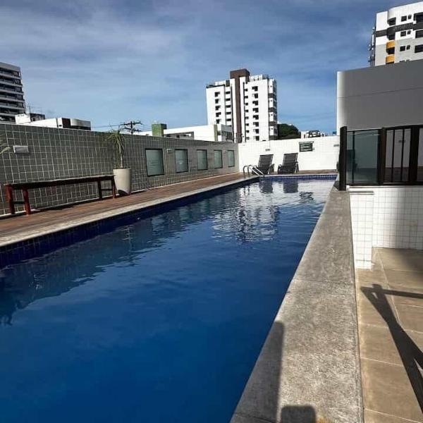 Melhor da Região Ponta Verde Maceió 15 min da praia Excelente - Foto 3