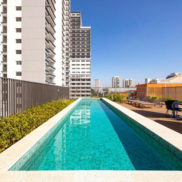 Loft no coração da ZS - Brooklin - Consulado Shops - Foto 4