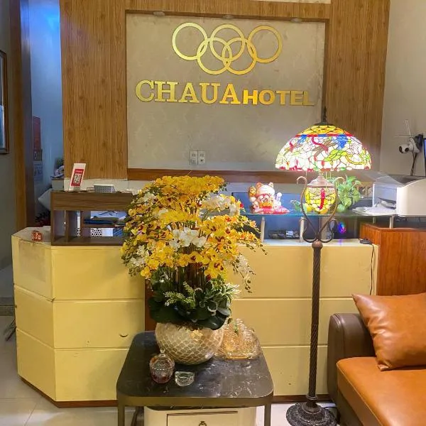 Chau A Hotel: Hải Dương şehrinde bir otel