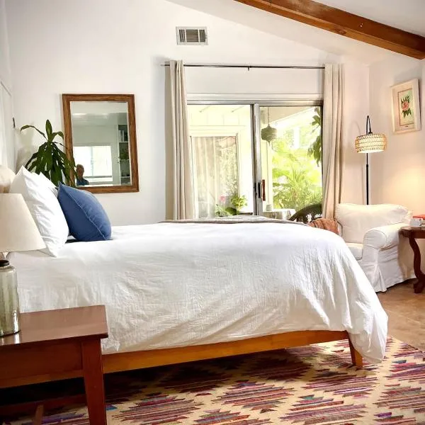 Private Malibu Guest Suite, hotel in Malibu