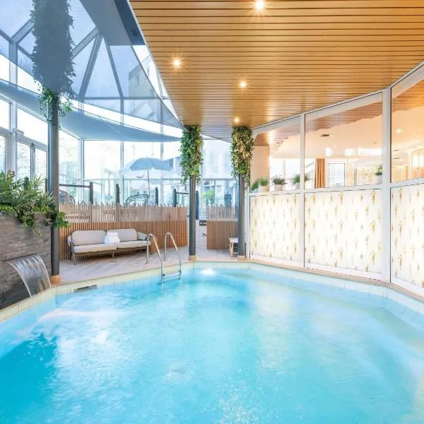 Mercure Grenoble Centre Porte des Alpes, hotel i Grenoble