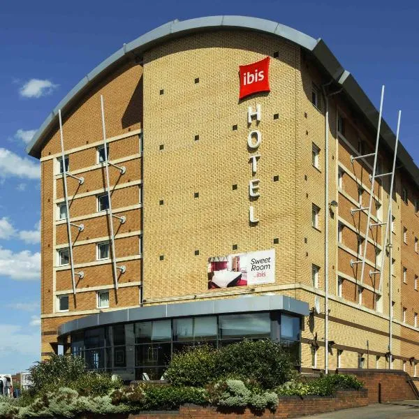 ibis Leicester, hotel Leicesterben