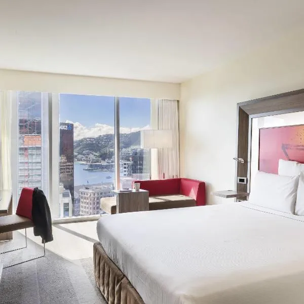 Novotel Wellington, hotel di Wellington