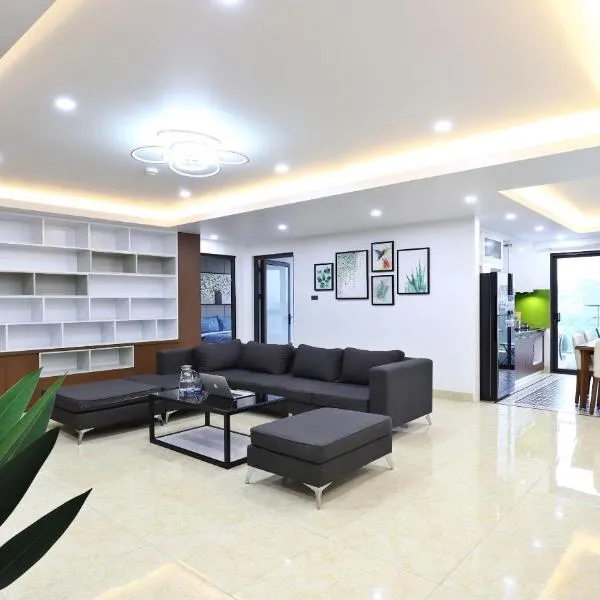 Paradise Apartment 28 Xuan La, hotel din Hanoi