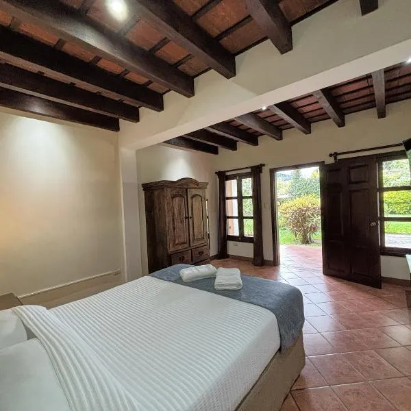 Alana Hotel By ISH, hotel v destinácii Antigua Guatemala