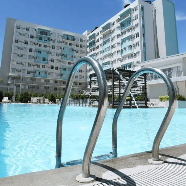 Modern 2-Bedroom Condo in the Heart of Dumaguete, hotel a Dumaguete