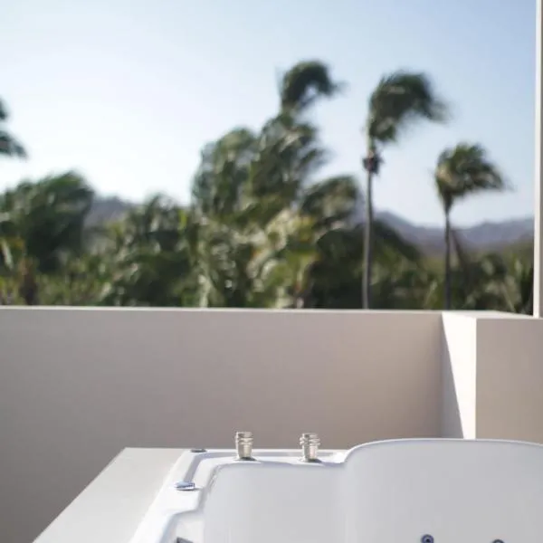 Hotel Tepalcates, hôtel à San Patricio - Melaque