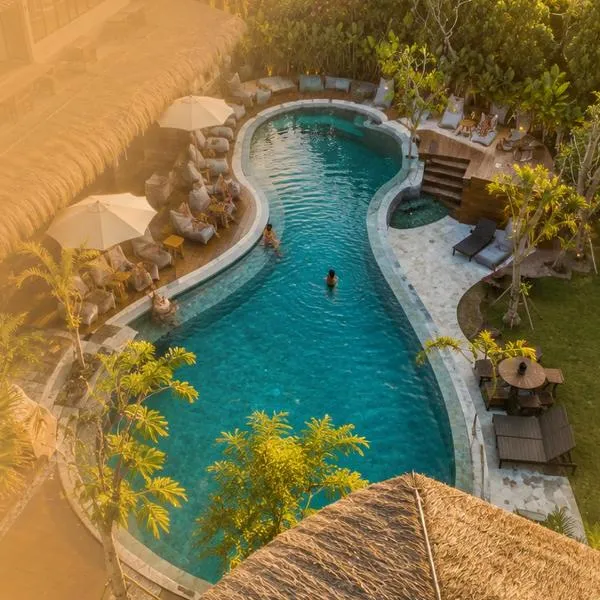 White Penny Hostel, hotel in Seminyak