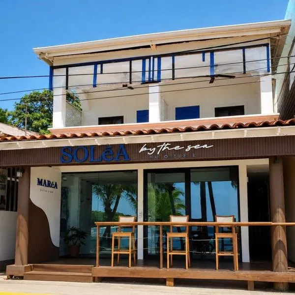 Solea by The Sea, hotell i Roatán