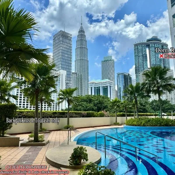 HaBiBi hOmE Klcc, hotell Kuala Lumpuris