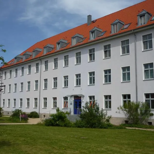 Hanse Haus Pension, hotel v destinaci Greifswald