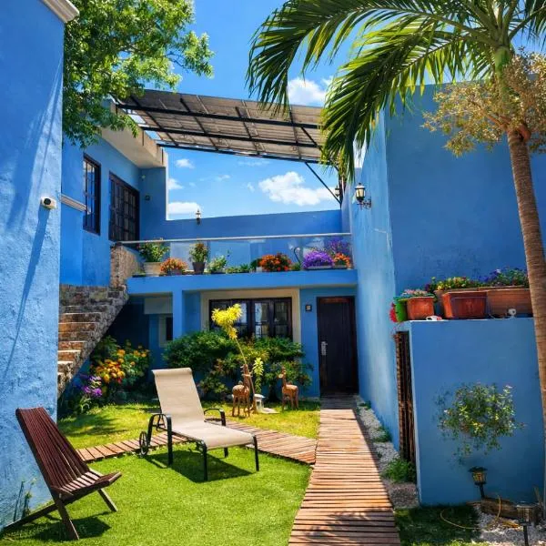 Hotel Maculís, hotell i Campeche