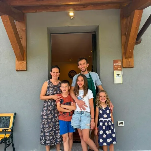 B & B Raggio di Sole lago d'Idro, hotelli kohteessa Bagolino