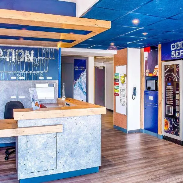 ibis budget Issoire, מלון באיסוואר