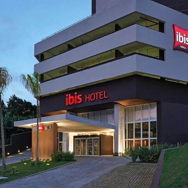 ibis Jundiai Shopping, מלון בג'ונדיאי