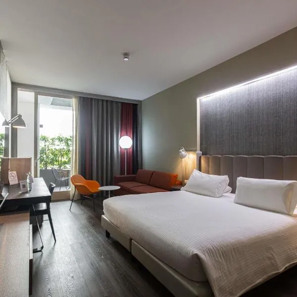 Viesnīca Mercure Firenze Centro Florencē