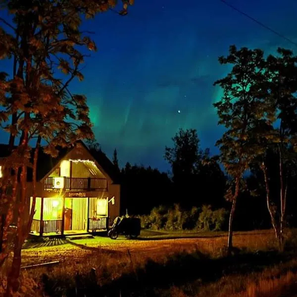 Lapland Snow Cabin, hotel sa Masugnsbyn