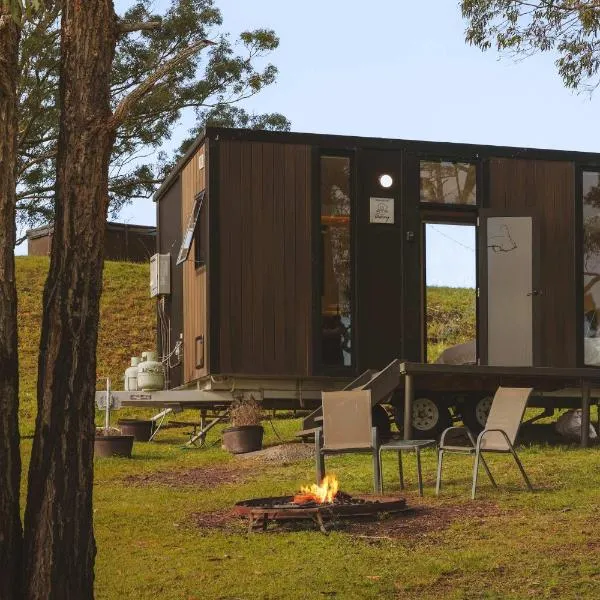 One Gaea by Tiny Away, hotelli kohteessa Rainbow Flat