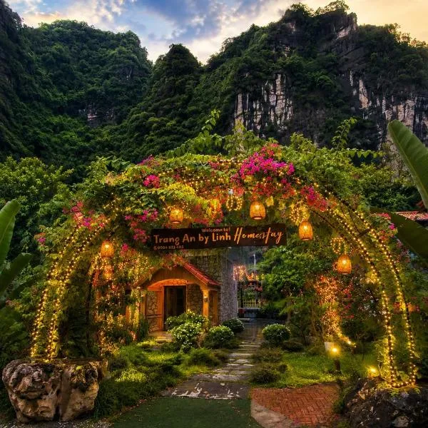 Trang An by Linh Homestay: Nguyên Ngoại şehrinde bir otel
