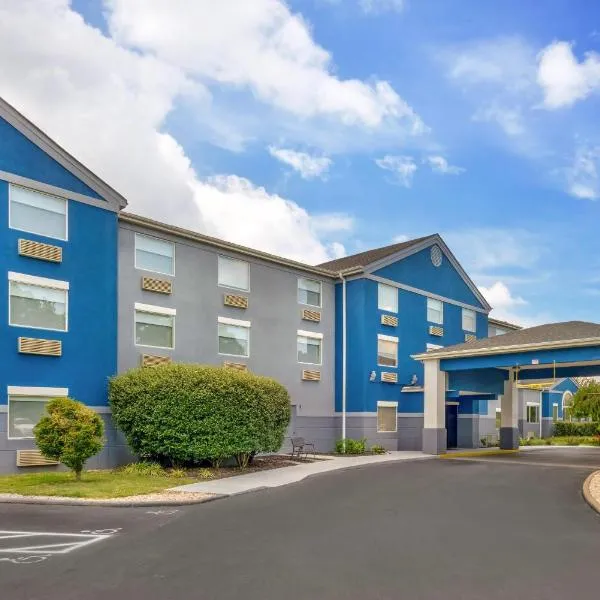 Comfort Inn & Suites Butler, hotel i Butler