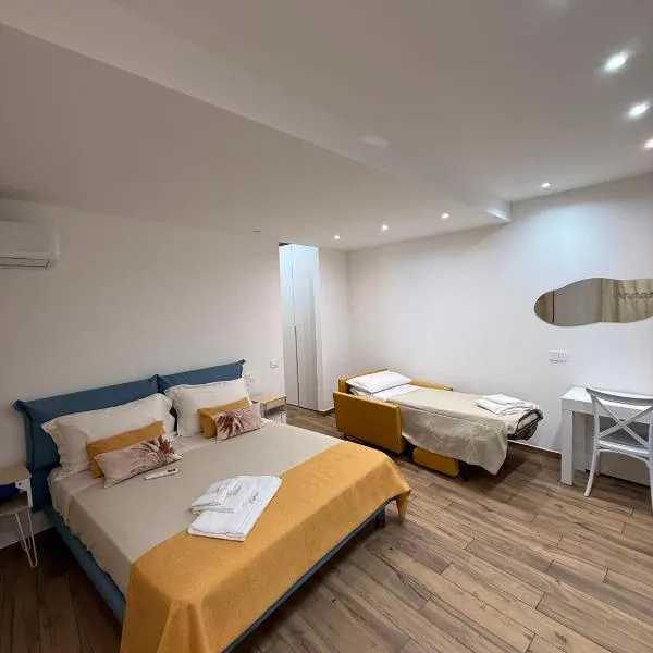 Casa Vacanze Victoria FM, hotel em Vallecorsa