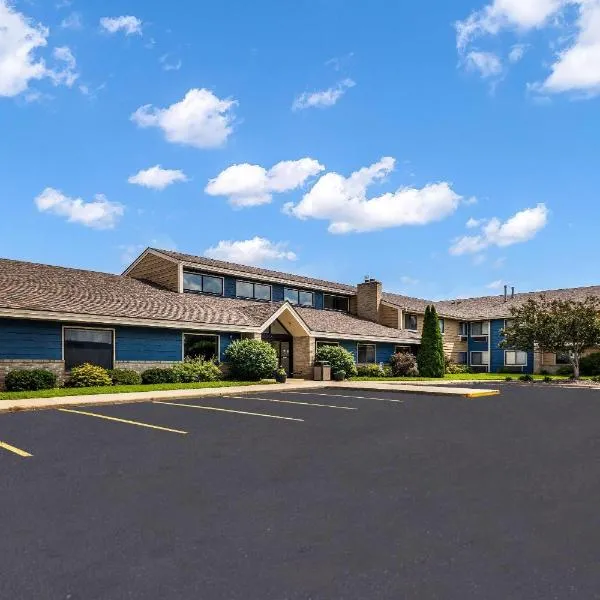 AmericInn by Wyndham Albert Lea, hotel em Albert Lea