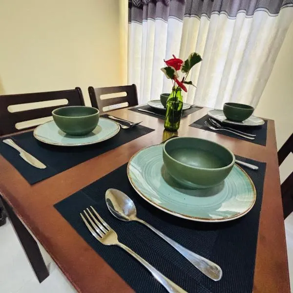 Sun land Villa, hotel in Hikkaduwa