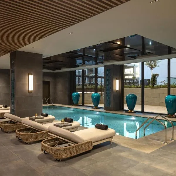Hilton Istanbul Airport, hótel í Istanbúl