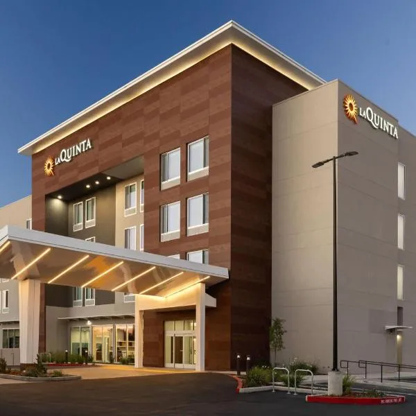 La Quinta Inn & Suites by Wyndham Tracy, hotel en Tracy