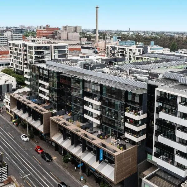 MainStay Suites Abbotsford, hotel in Melbourne