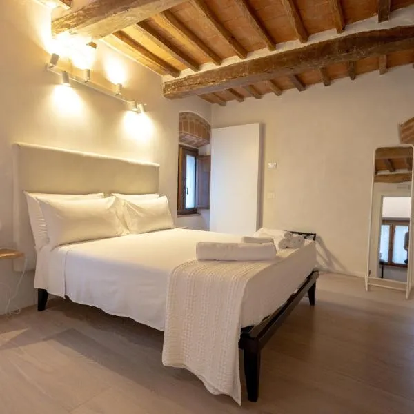La casina del borgo - Bilocale Diana, hotel in Perugia