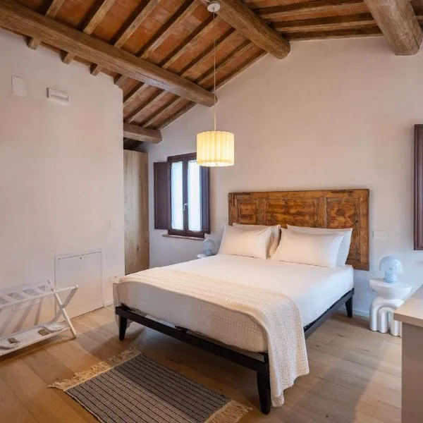 La casina del borgo - Monolocale Nettuno, hotel in Perugia