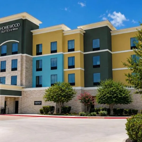 Homewood Suites by Hilton New Braunfels, hotel i New Braunfels