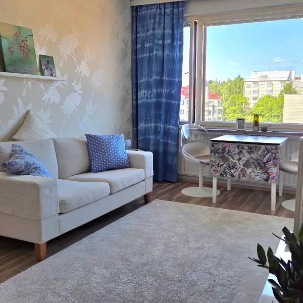 Blue Sky Studio, hotel i Jyväskylä