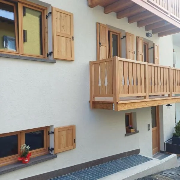 Folgaria Centro, hôtel à Folgaria