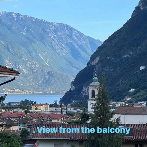 Riva del Garda में, होटल Merighi