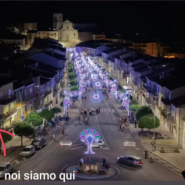 Torricella Peligna में, होटल la Casa sul Corso -- alloggio turistico -- appartamento open space
