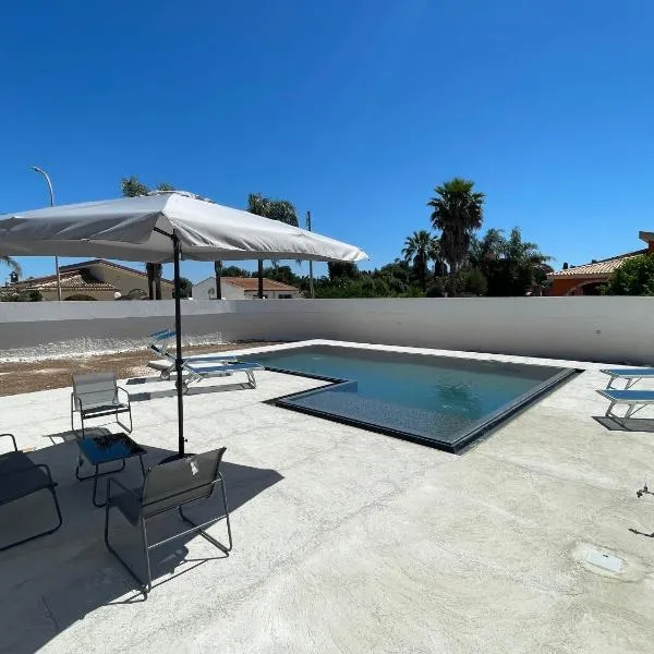 Mini luxury suite Ortea, hotel a Siracusa