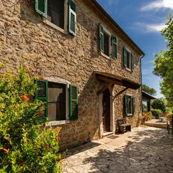 CASA LORY Poggio Murella, hotel i Poggio Murella