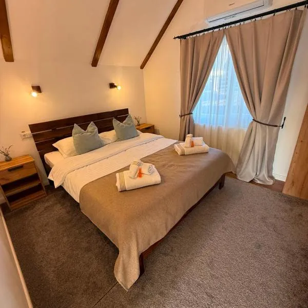 Casa Vonvea, hotel in Ocna Şugatag
