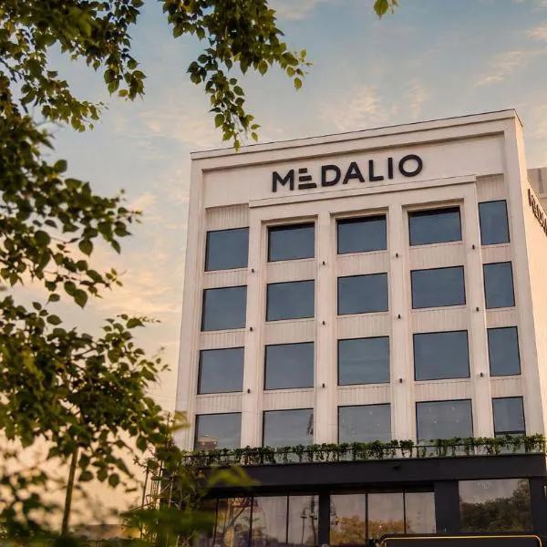 Medalio Kota River Front, hotel in Kota