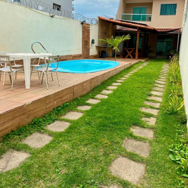 Casa com Piscina na Praia do Morro - Foto 4